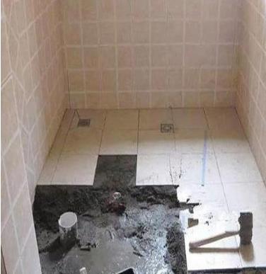 永仁漏水维修 厕所漏水怎么修补?
