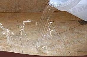 永仁漏水维修 免砸砖防水材料该如何施工